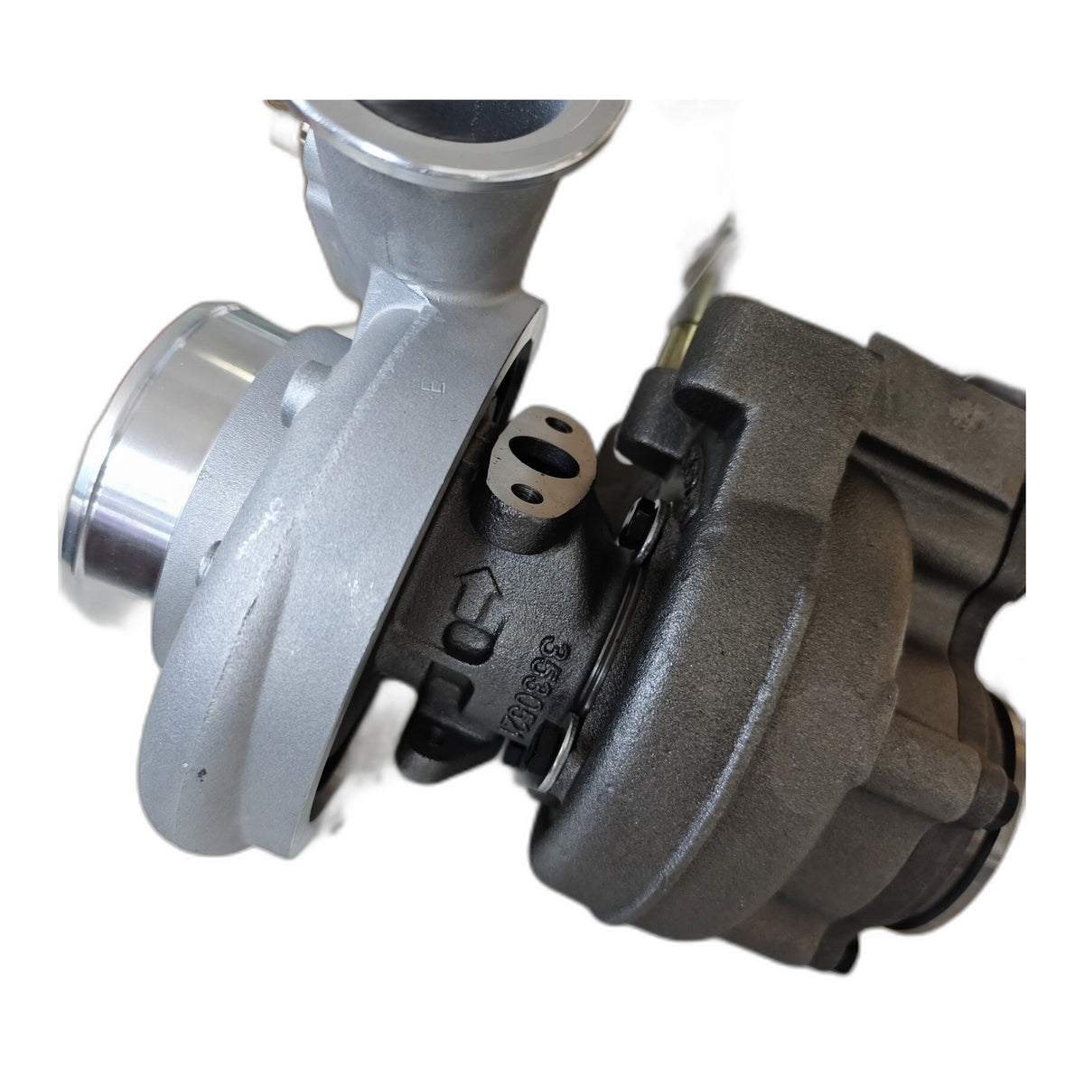 5.9L Cummins Turbocharger - Remanufactured Direct-Fit Diesel Replacement