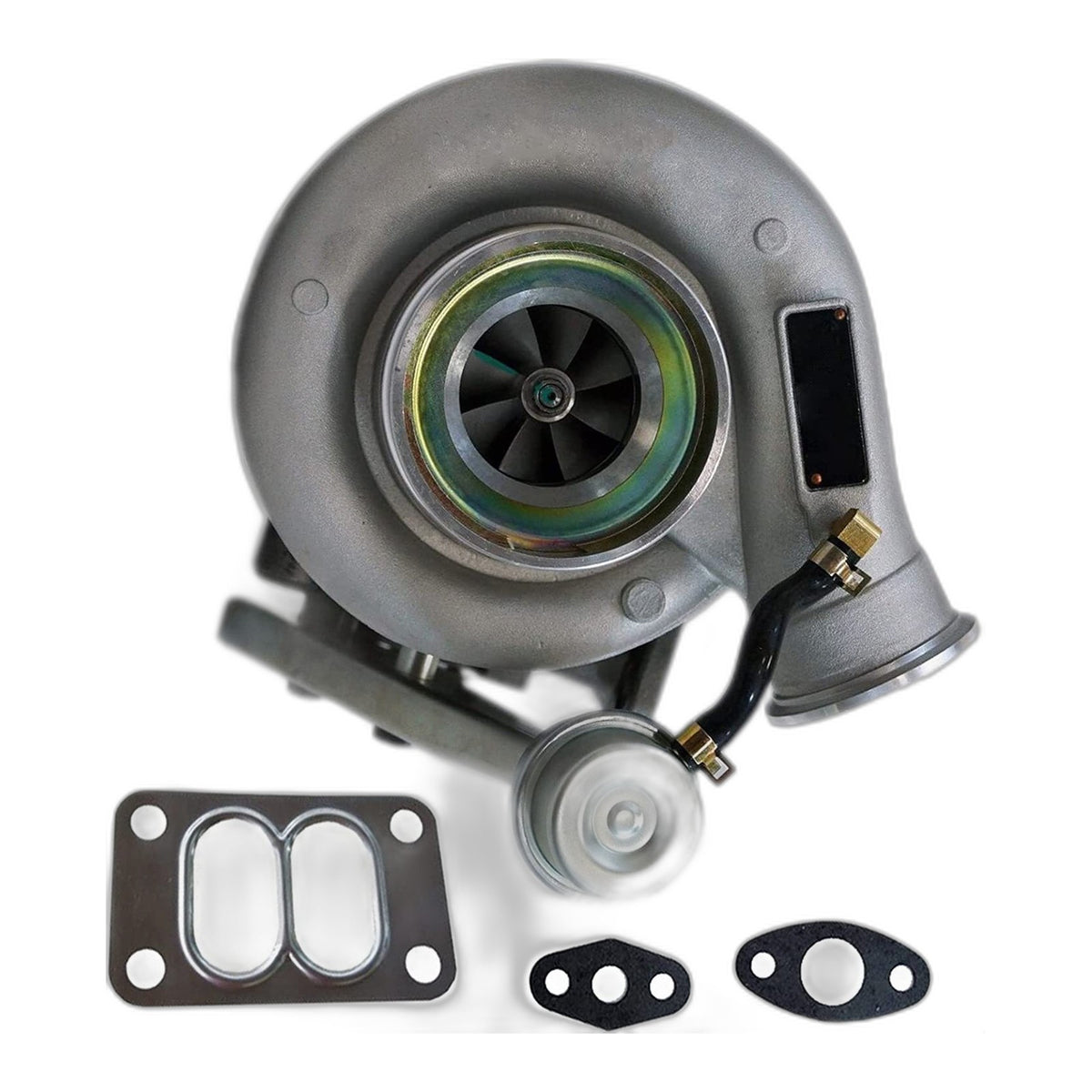 5.9L Cummins Turbocharger - Remanufactured Direct-Fit Diesel Replacement