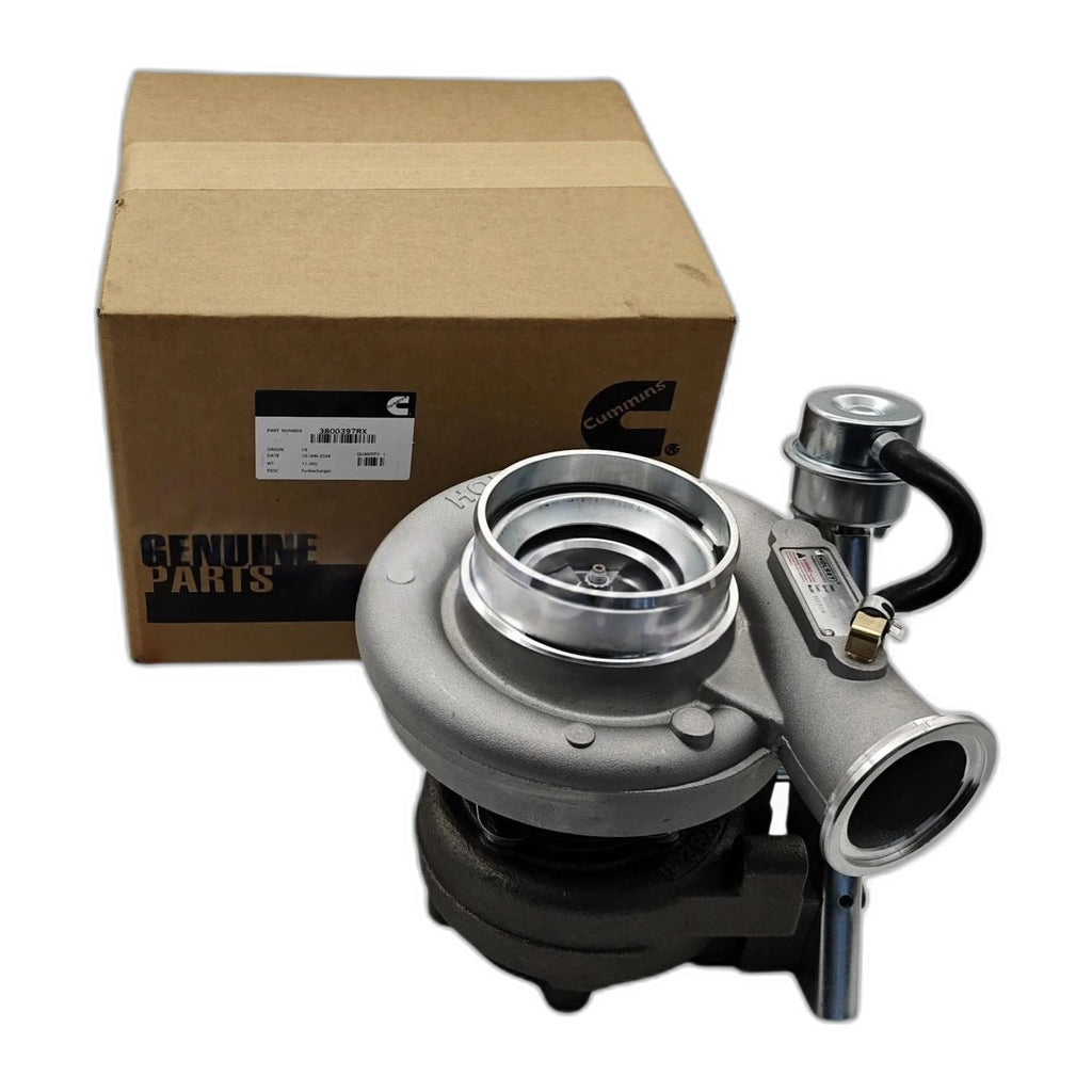 5.9L Cummins Turbocharger - Remanufactured Direct-Fit Diesel Replacement