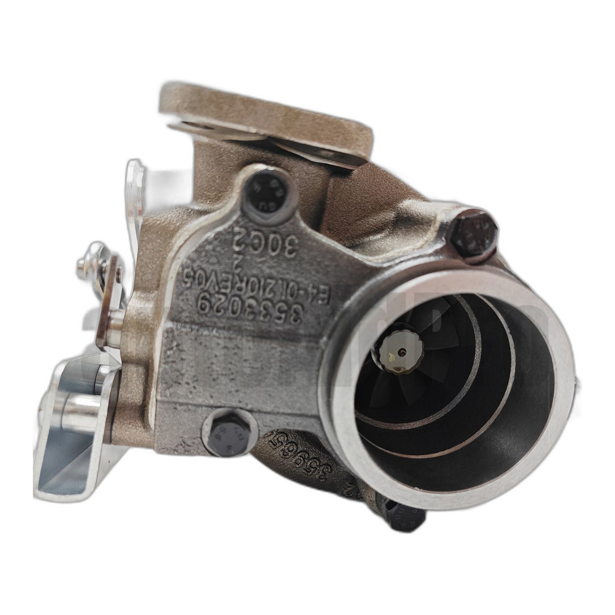 5.9L Cummins Turbocharger - Remanufactured Direct-Fit Diesel Replacement