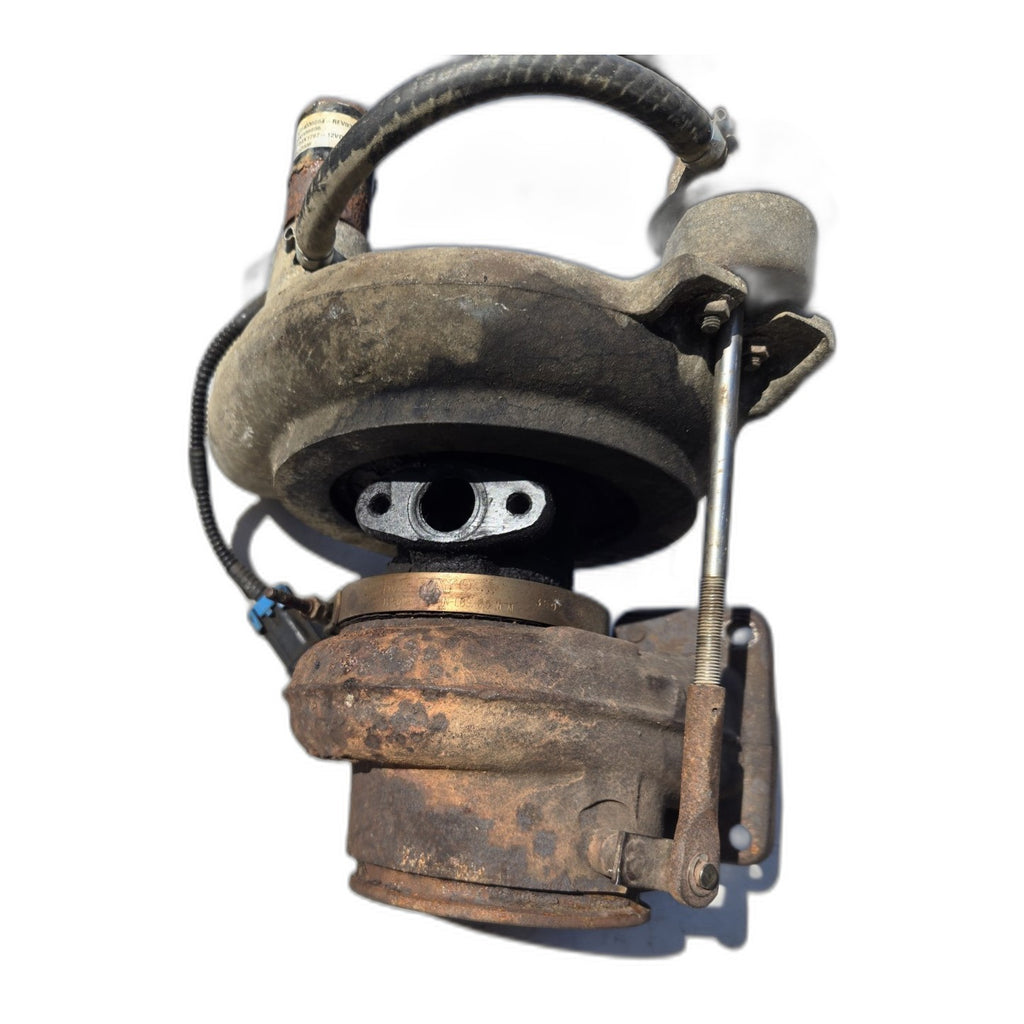 5.9L Cummins Turbocharger - Remanufactured Direct-Fit Diesel Replacement