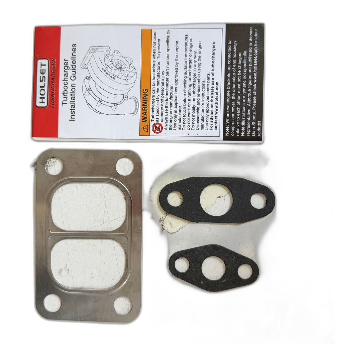 5.9L Cummins Turbocharger - Remanufactured Direct-Fit Diesel Replacement