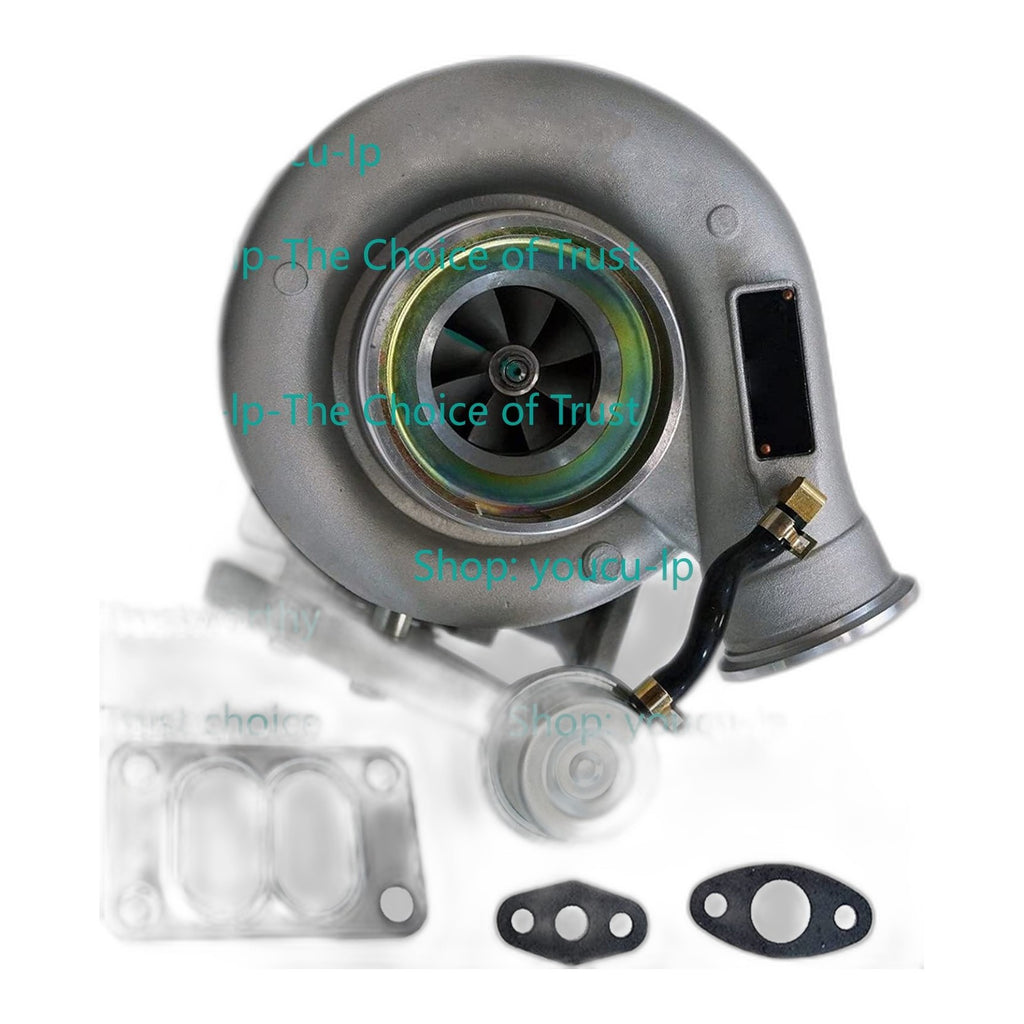 5.9L Cummins Turbocharger - Remanufactured Direct-Fit Diesel Replacement