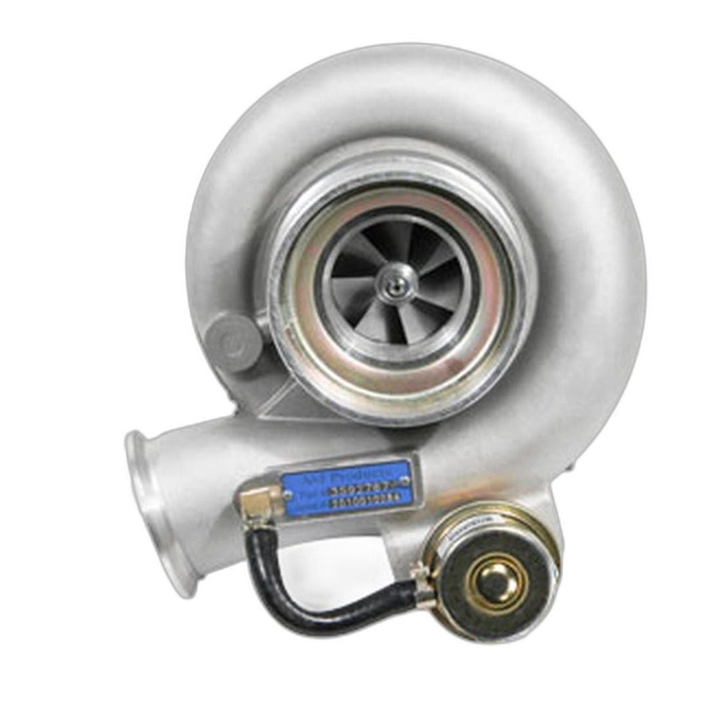 5.9L Cummins Turbocharger - Remanufactured Direct-Fit Diesel Replacement