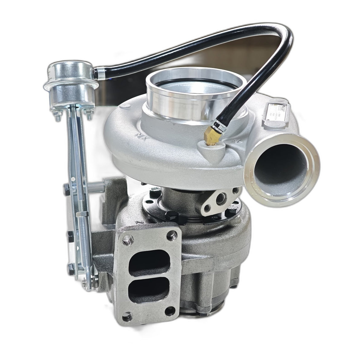 5.9L Cummins Turbocharger - Remanufactured Direct-Fit Diesel Replacement