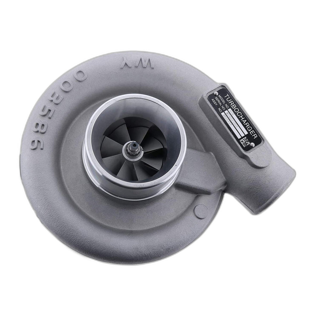 5.9L Cummins Turbocharger - Remanufactured Direct-Fit Diesel Replacement
