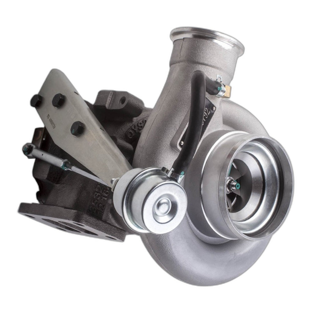 5.9L Cummins Turbocharger - Remanufactured Direct-Fit Diesel Replacement