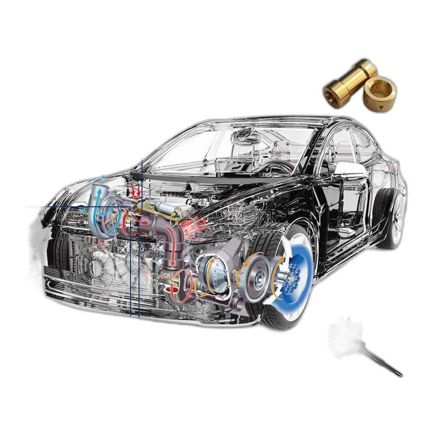 5.9L Cummins Turbocharger - Remanufactured Direct-Fit Diesel Replacement
