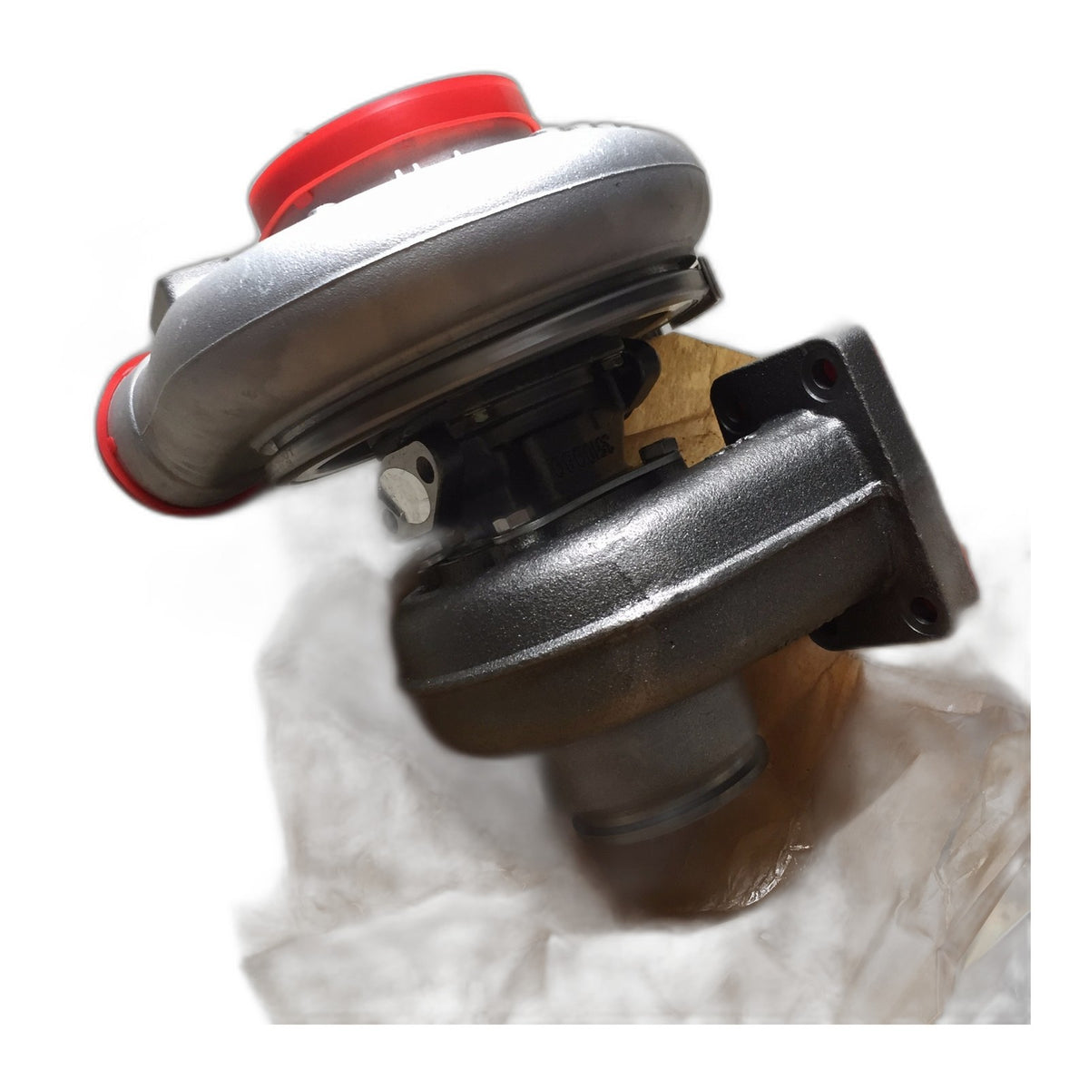 5.9L Cummins Turbocharger - Remanufactured Direct-Fit Diesel Replacement