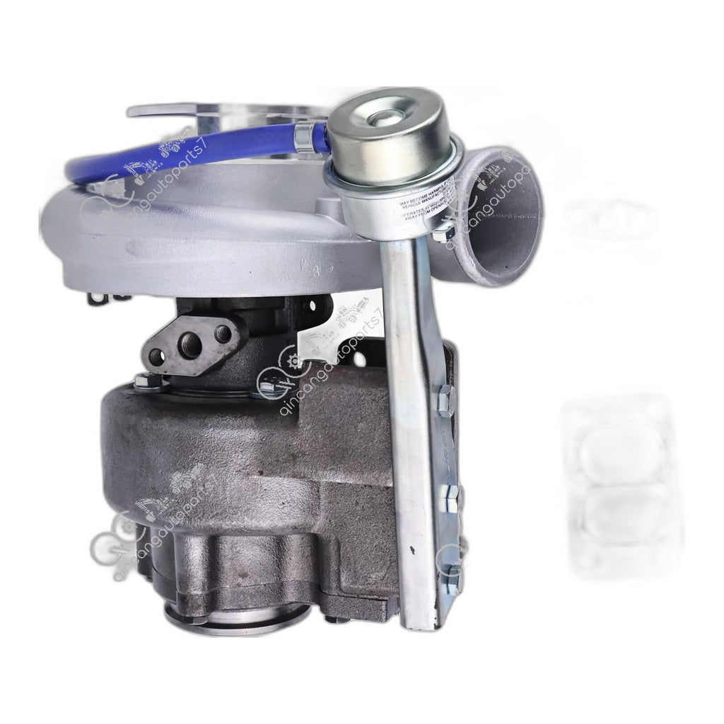 5.9L Cummins Turbocharger - Remanufactured Direct-Fit Diesel Replacement