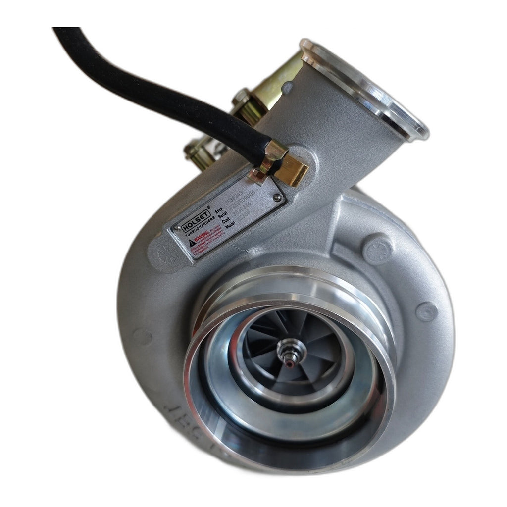 5.9L Cummins Turbocharger - Remanufactured Direct-Fit Diesel Replacement