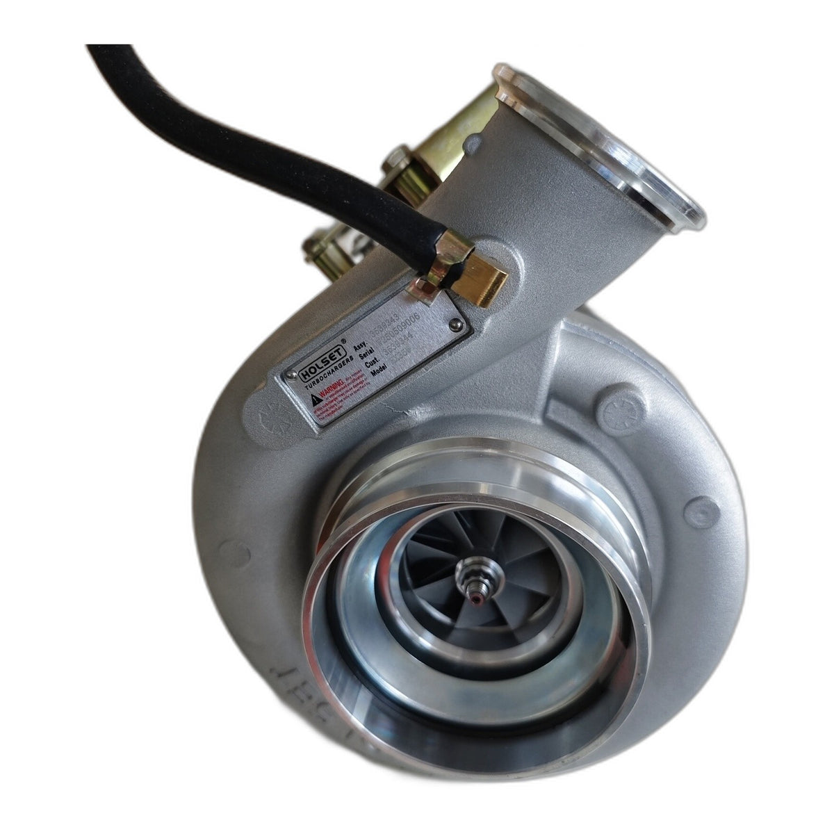 5.9L Cummins Turbocharger - Remanufactured Direct-Fit Diesel Replacement