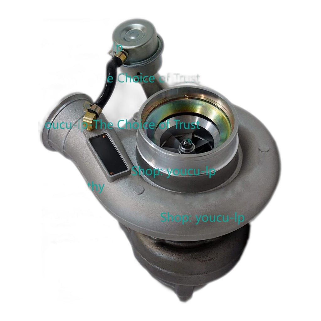 5.9L Cummins Turbocharger - Remanufactured Direct-Fit Diesel Replacement