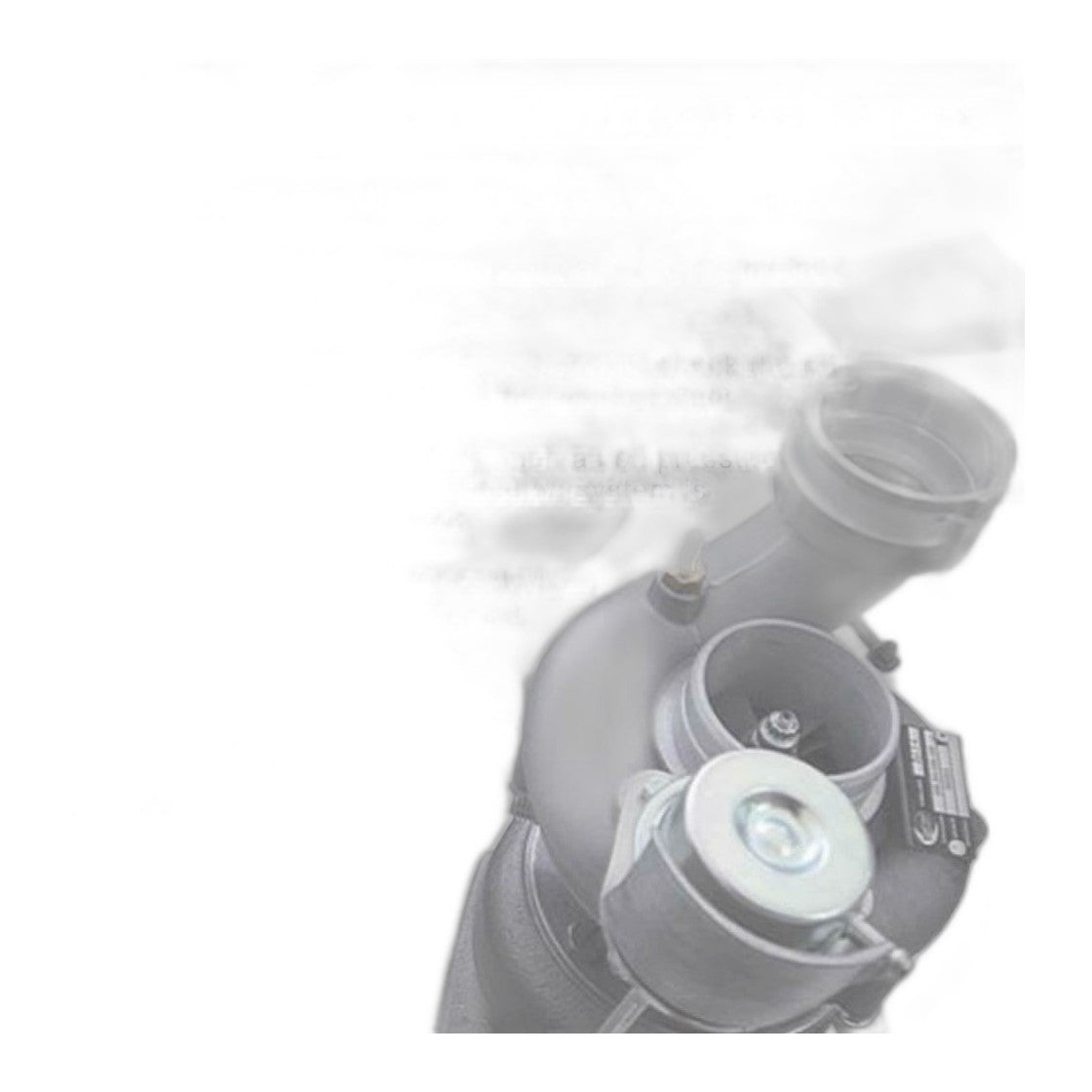 5.9L Cummins Turbocharger - Remanufactured Direct-Fit Diesel Replacement