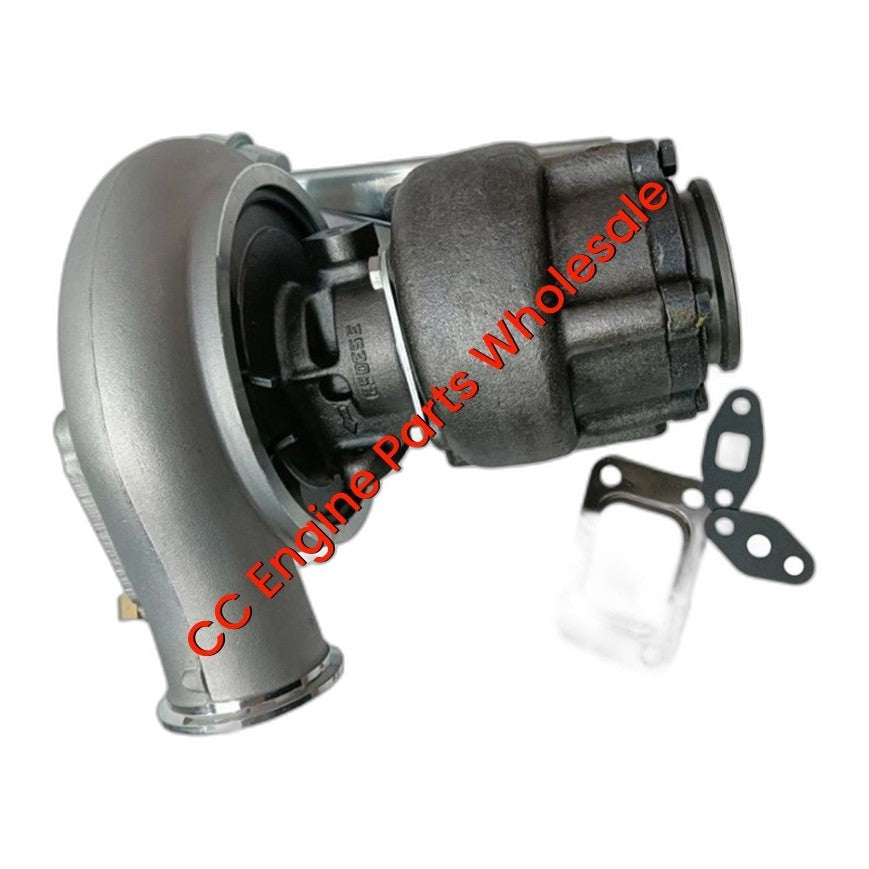 5.9L Cummins Turbocharger - Remanufactured Direct-Fit Diesel Replacement