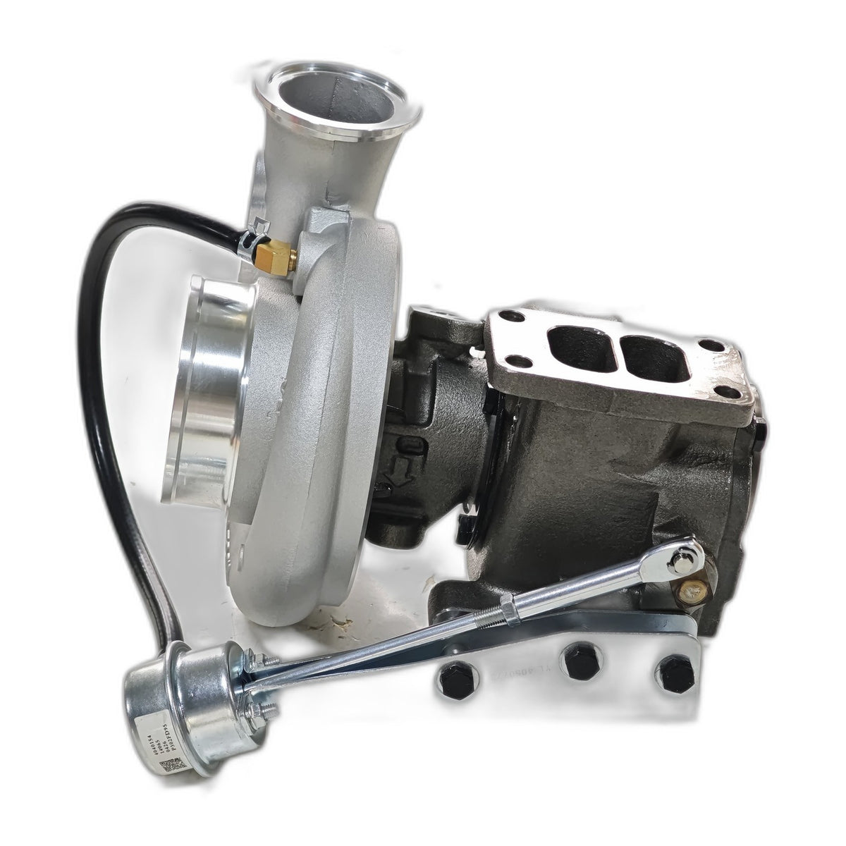 5.9L Cummins Turbocharger - Remanufactured Direct-Fit Diesel Replacement