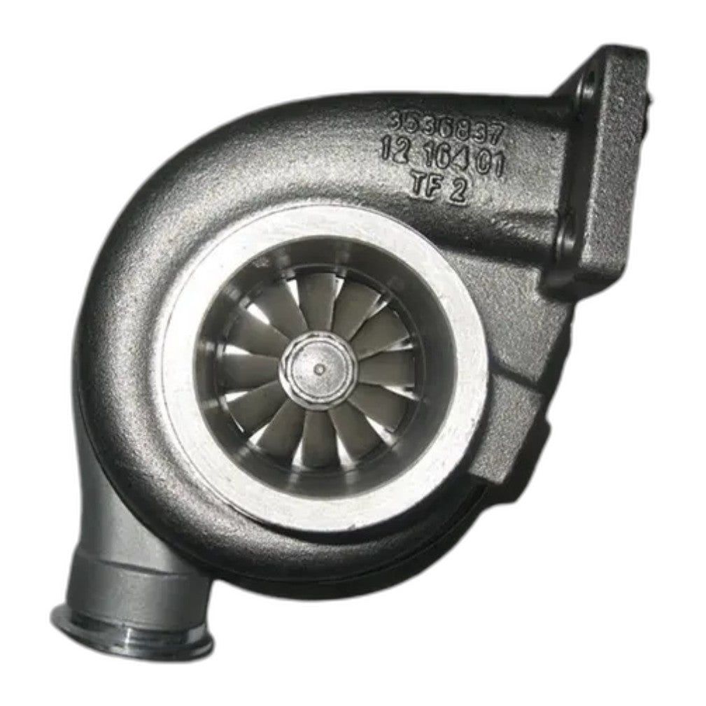 5.9L Cummins Turbocharger - Remanufactured Direct-Fit Diesel Replacement