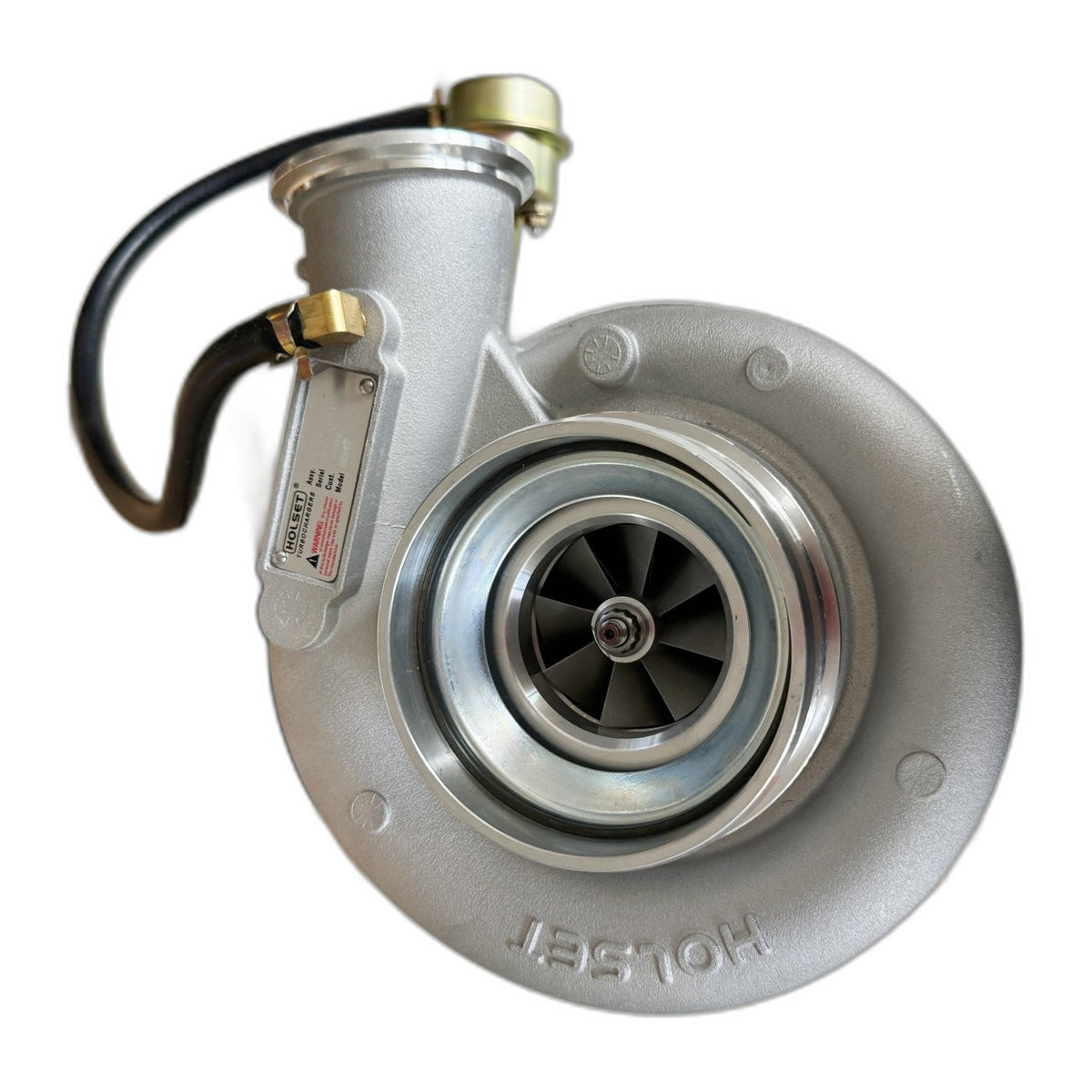 5.9L Cummins Turbocharger - Remanufactured Direct-Fit Diesel Replacement