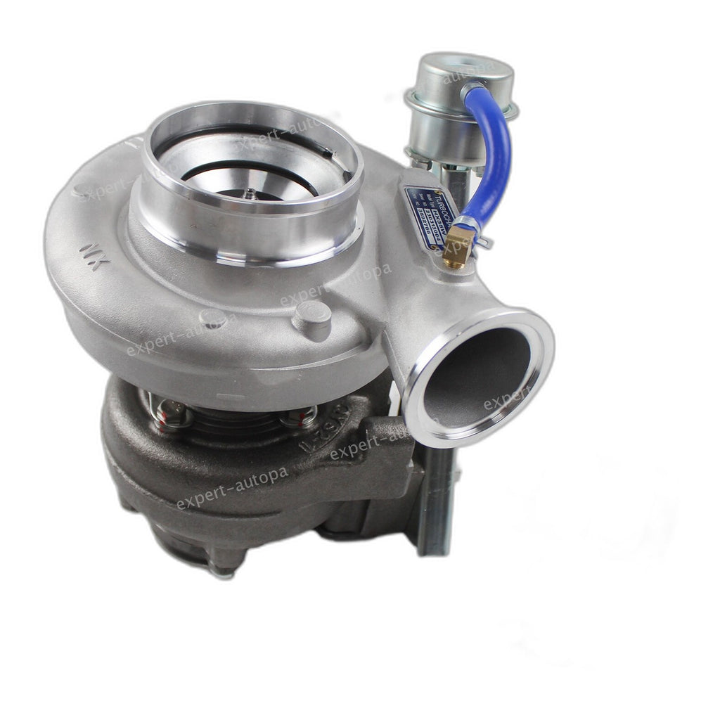 5.9L Cummins Turbocharger - Remanufactured Direct-Fit Diesel Replacement