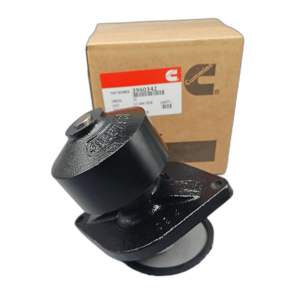 5.9L Cummins Turbocharger - Remanufactured Direct-Fit Diesel Replacement