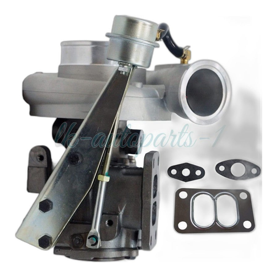 5.9L Cummins Turbocharger - Remanufactured Direct-Fit Diesel Replacement