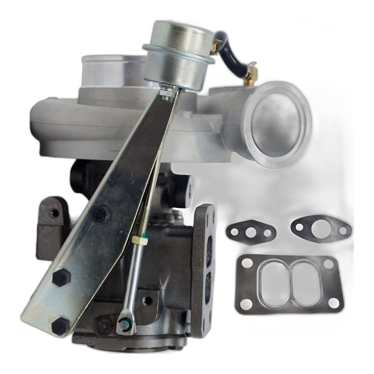 5.9L Cummins Turbocharger - Remanufactured Direct-Fit Diesel Replacement