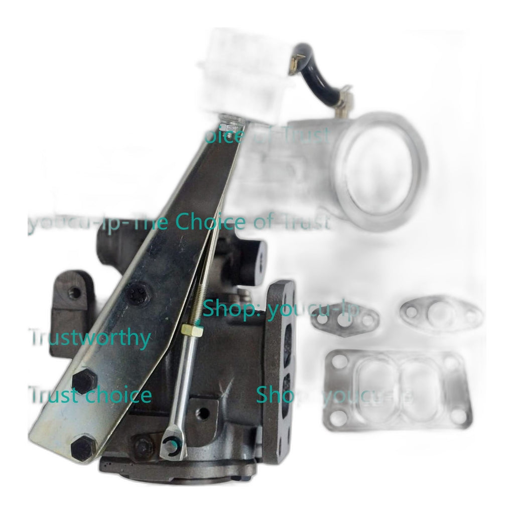 5.9L Cummins Turbocharger - Remanufactured Direct-Fit Diesel Replacement