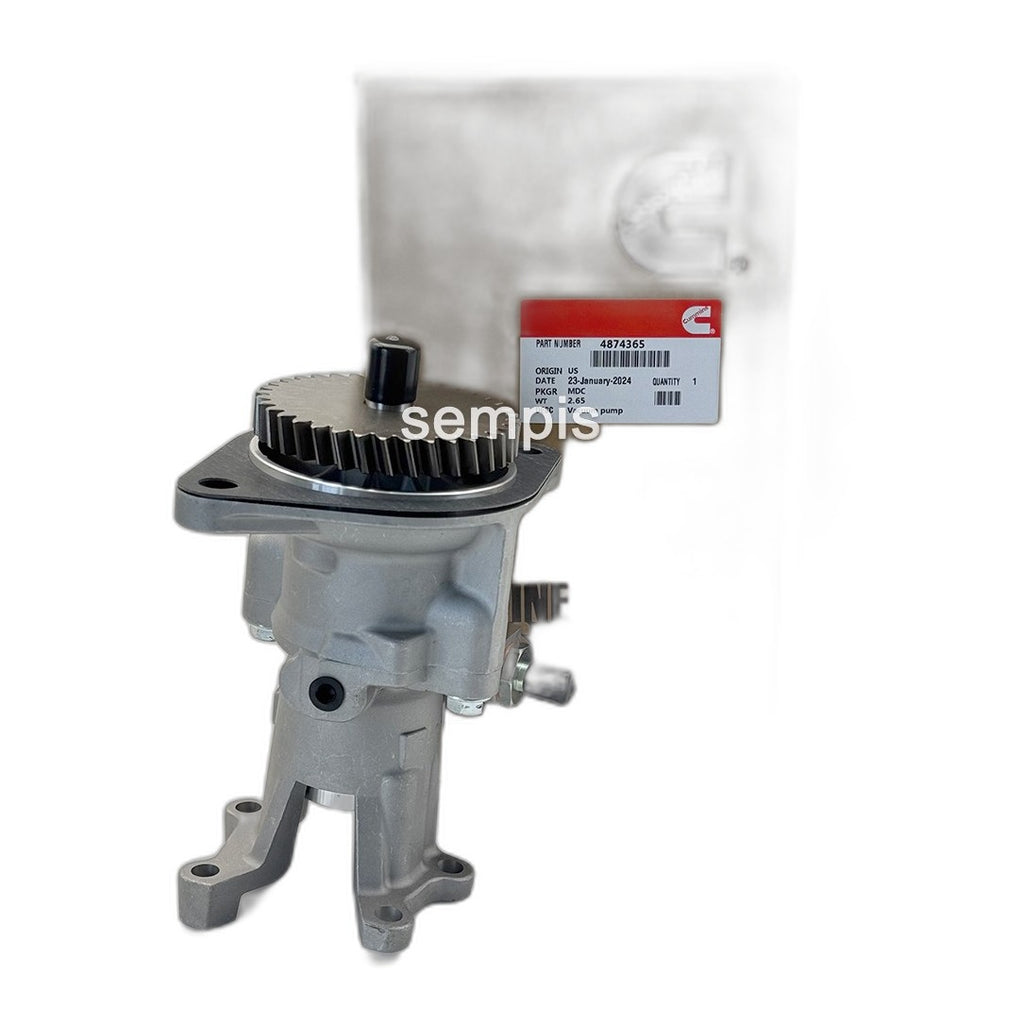 5.9L Cummins Vacuum Pump 1994-02 - New Direct-Fit Diesel Replacement