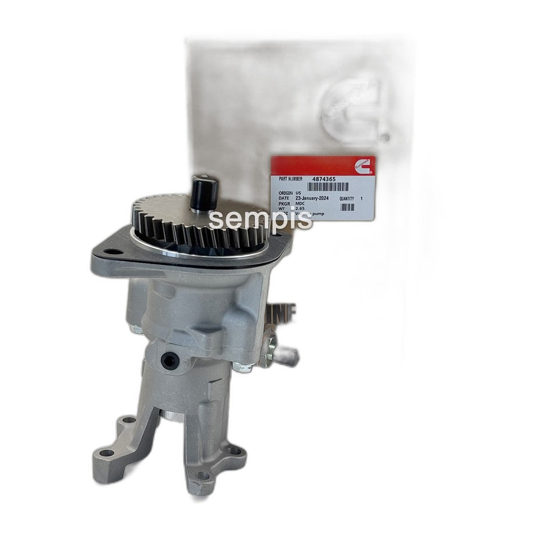 5.9L Cummins Vacuum Pump 1994-02 - New Direct-Fit Diesel Replacement