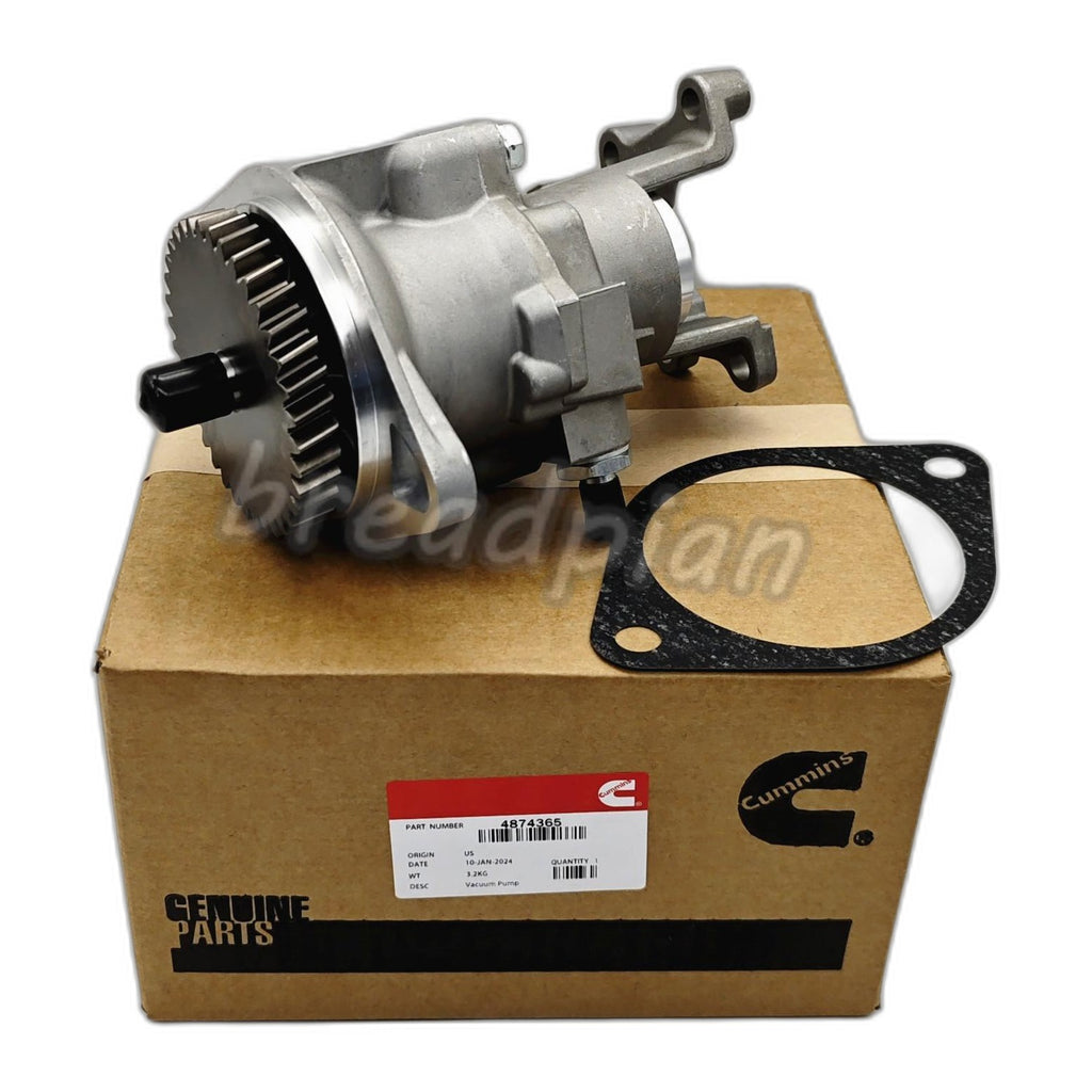 5.9L Cummins Vacuum Pump 1994-02 - New Direct-Fit Diesel Replacement