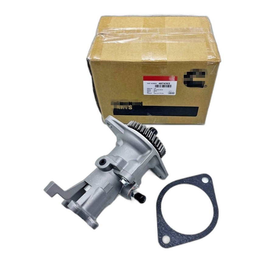 5.9L Cummins Vacuum Pump 1994-02 - New Direct-Fit Diesel Replacement