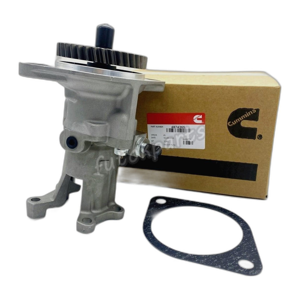 5.9L Cummins Vacuum Pump 1994-02 - New Direct-Fit Diesel Replacement