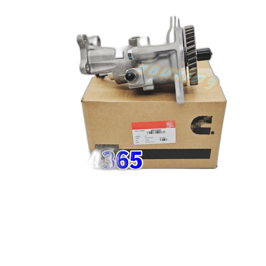 5.9L Cummins Vacuum Pump 1994-2002 - New Direct-Fit Diesel Replacement