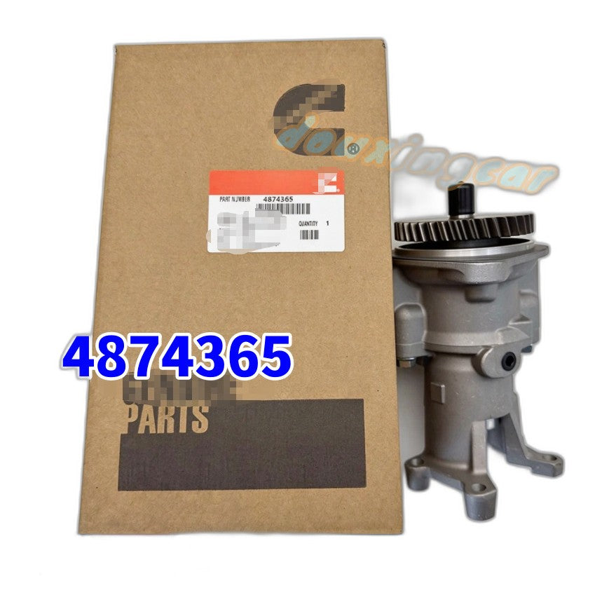 5.9L Cummins Vacuum Pump 1994-2002 - New Direct-Fit Diesel Replacement