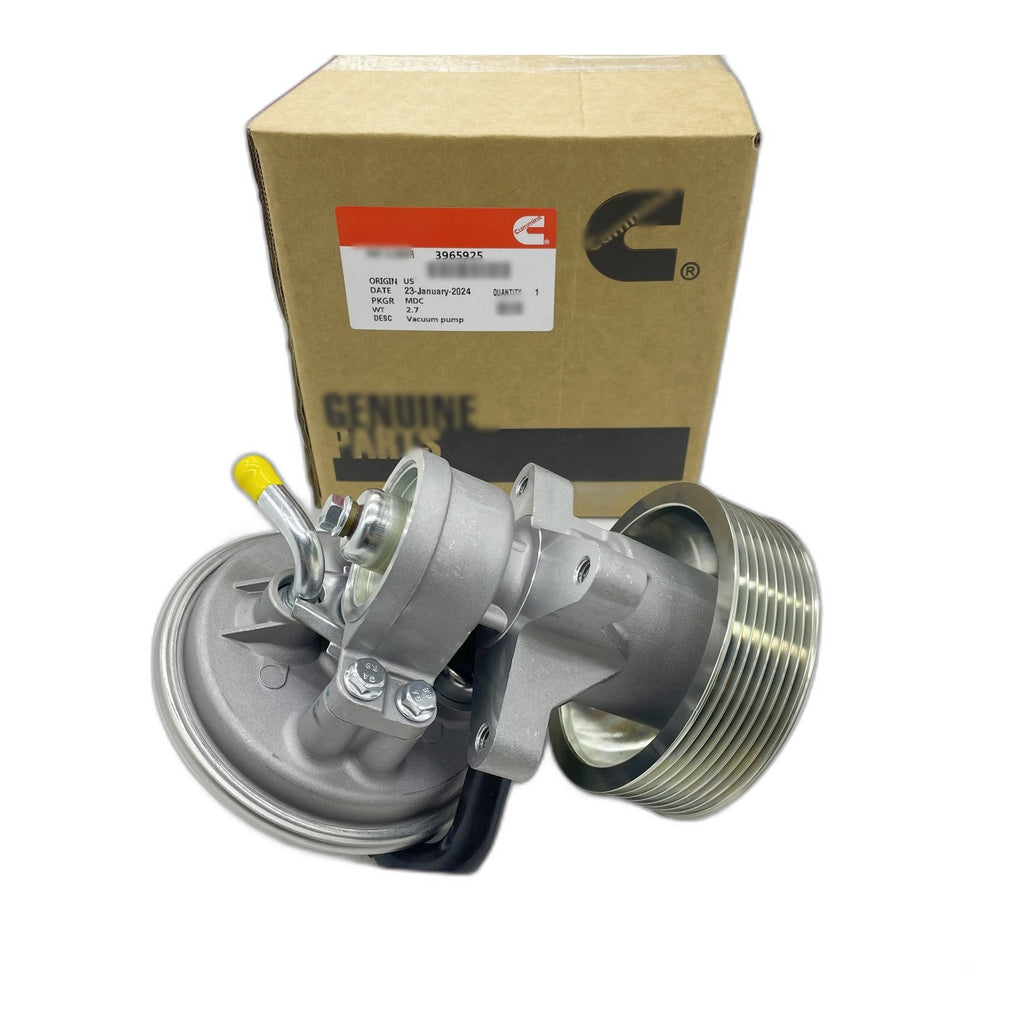 5.9L Cummins Vacuum Pump 2003-07 - New Direct-Fit Diesel Replacement