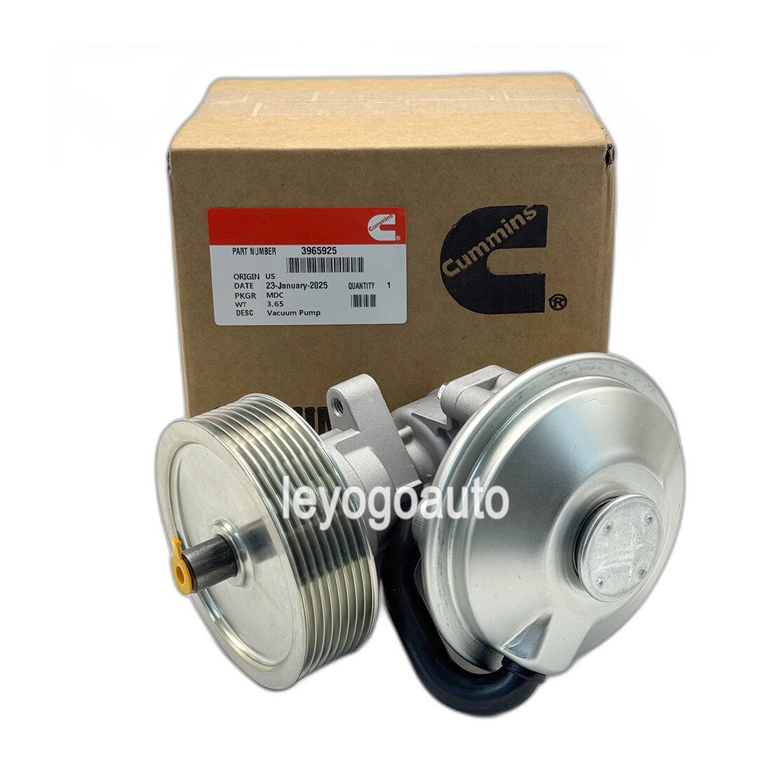 5.9L Cummins Vacuum Pump 2003-07 - New Direct-Fit Diesel Replacement