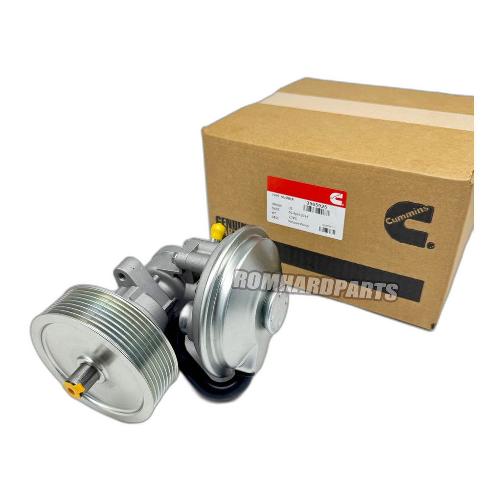 5.9L Cummins Vacuum Pump 2003-07 - New Direct-Fit Diesel Replacement