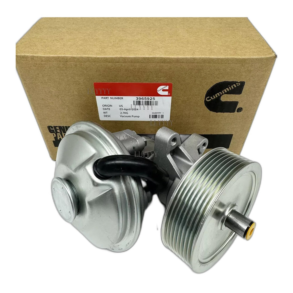 5.9L Cummins Vacuum Pump 2003-07 - New Direct-Fit Diesel Replacement