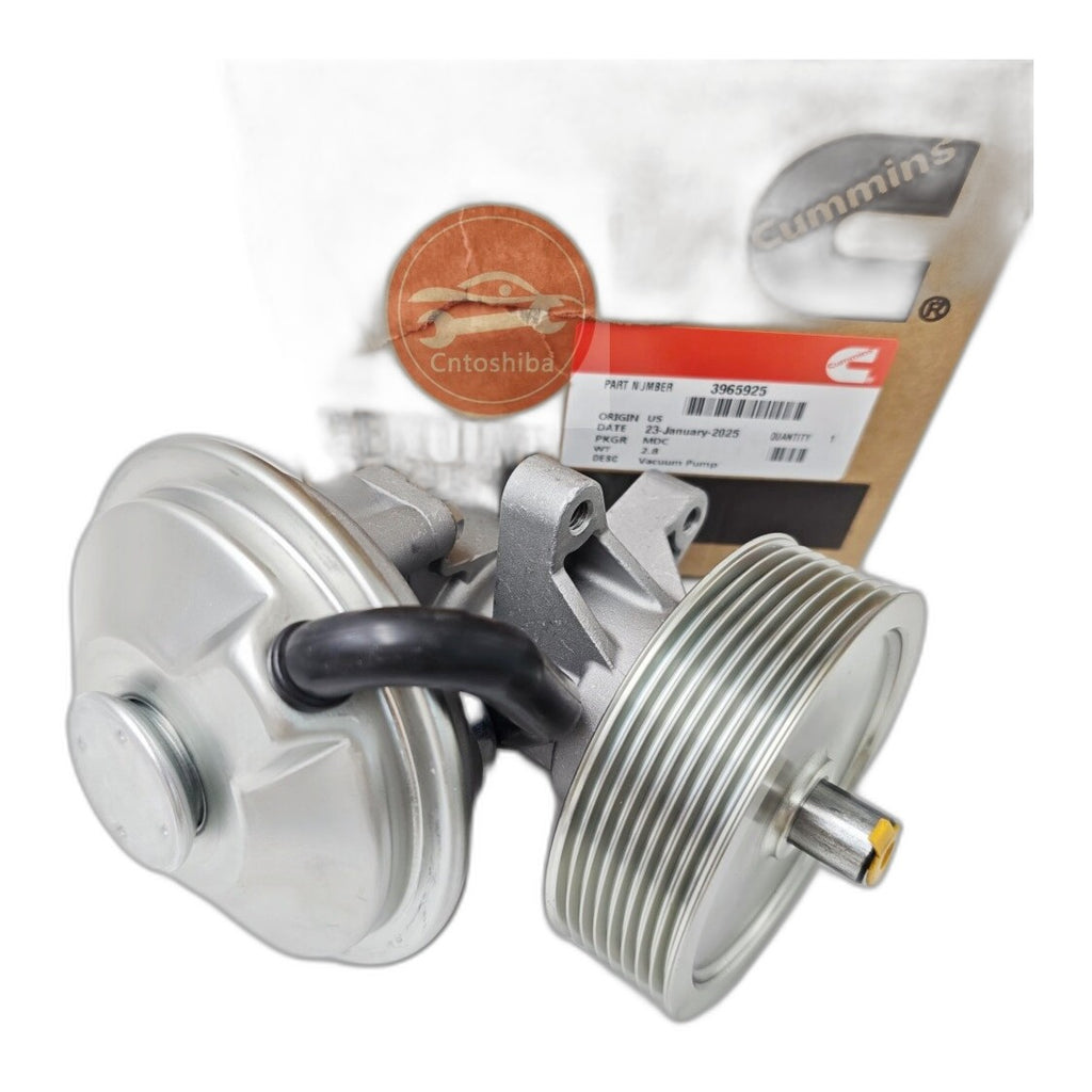 5.9L Cummins Vacuum Pump 2003-07 - New Direct-Fit Diesel Replacement