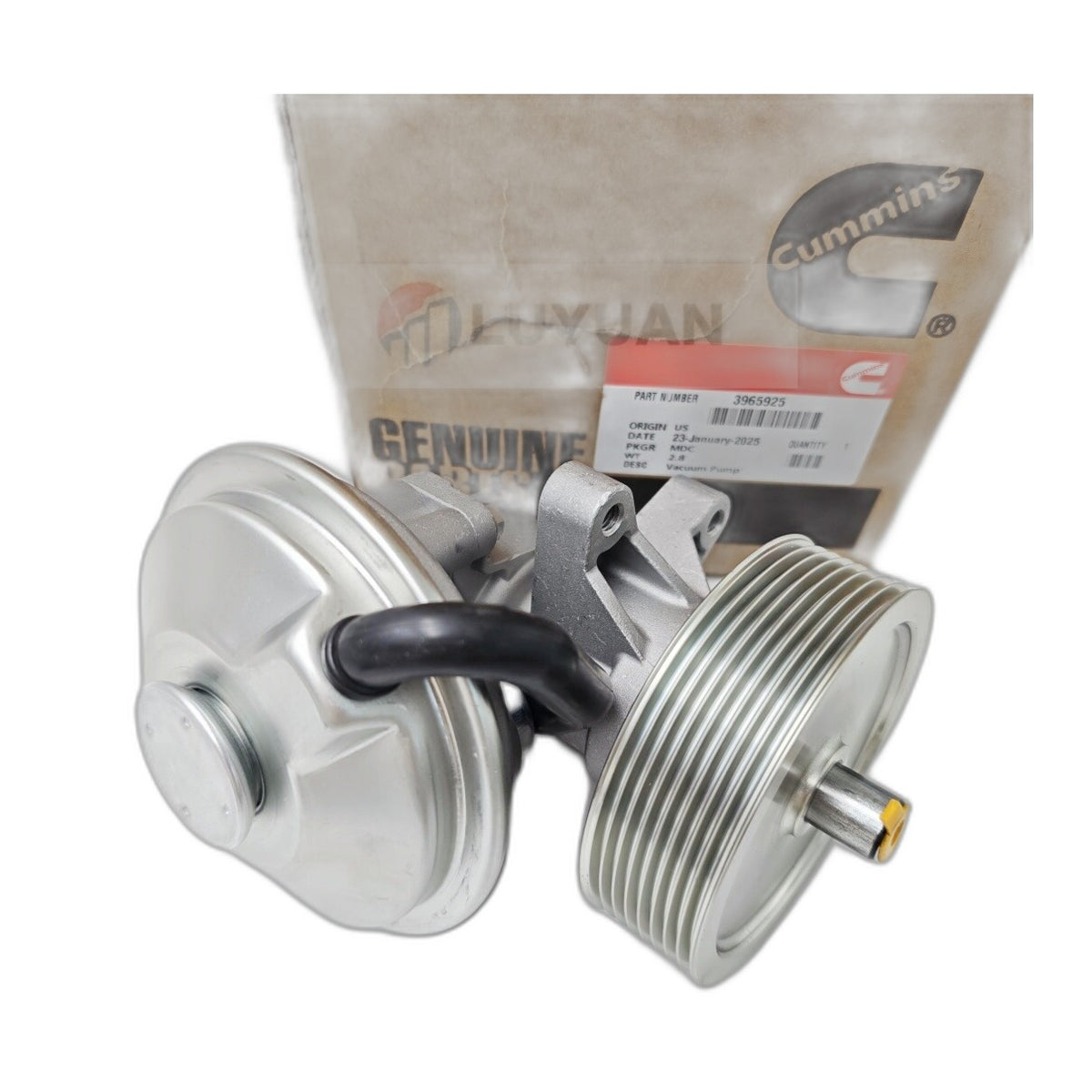 5.9L Cummins Vacuum Pump 2003-07 - New Direct-Fit Diesel Replacement