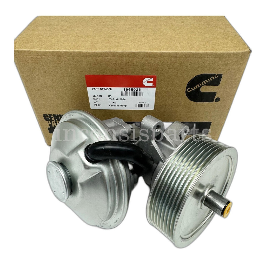 5.9L Cummins Vacuum Pump 2003-2007 - New Direct-Fit Diesel Replacement
