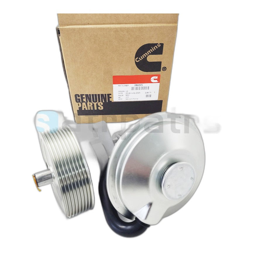 5.9L Cummins Vacuum Pump 2003-2007 - New Direct-Fit Diesel Replacement