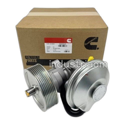 5.9L Cummins Vacuum Pump 2003-2007 - New Direct-Fit Diesel Replacement
