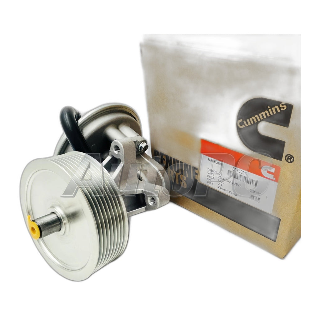 5.9L Cummins Vacuum Pump 2003-2007 - New Direct-Fit Diesel Replacement