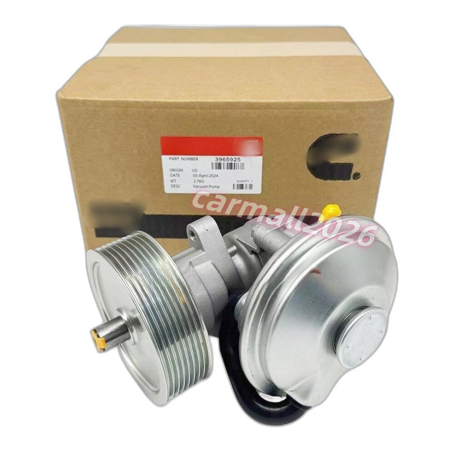 5.9L Cummins Vacuum Pump 2003-2007 - New Direct-Fit Diesel Replacement