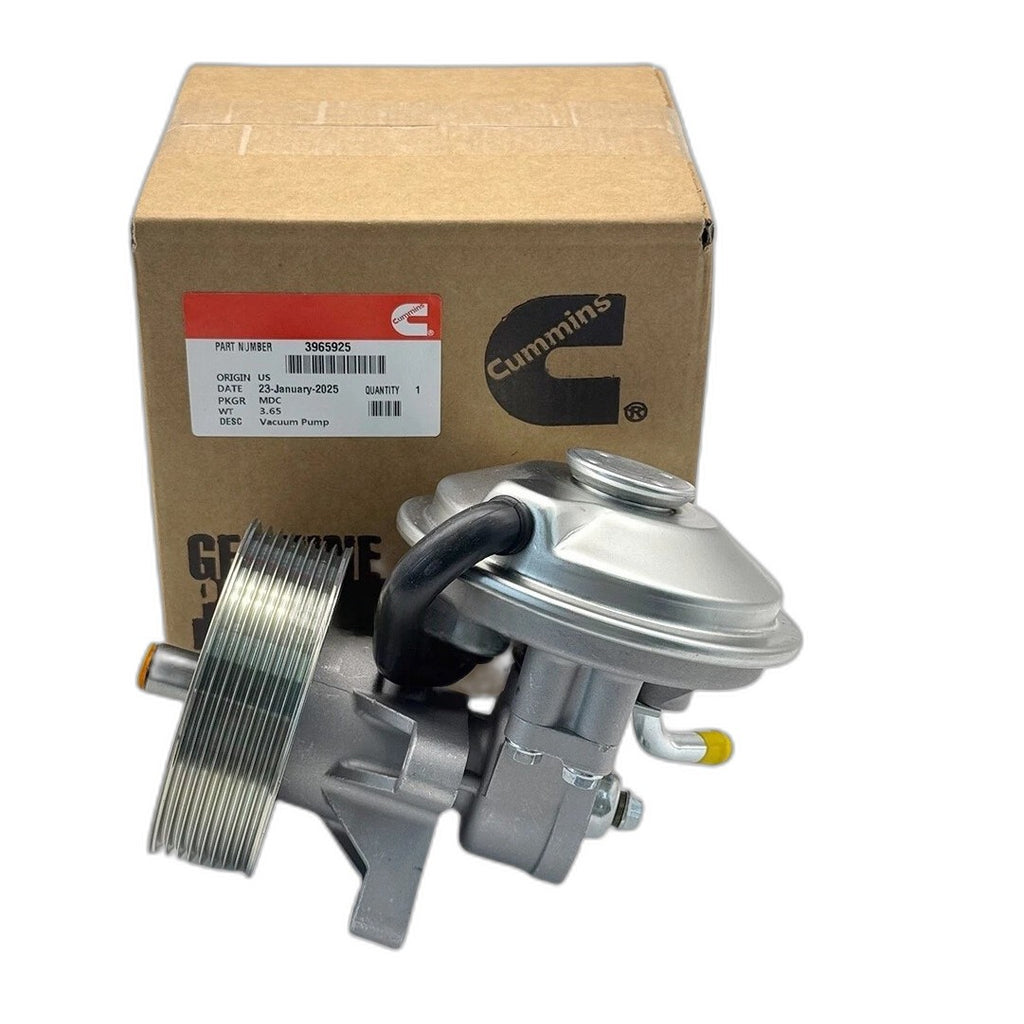 5.9L Cummins Vacuum Pump 2003-2007 - New Direct-Fit Diesel Replacement