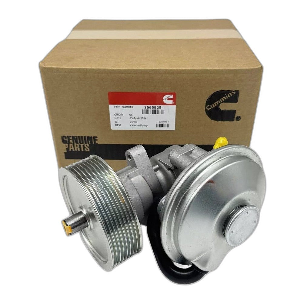5.9L Cummins Vacuum Pump 2003-2007 - New Direct-Fit Diesel Replacement