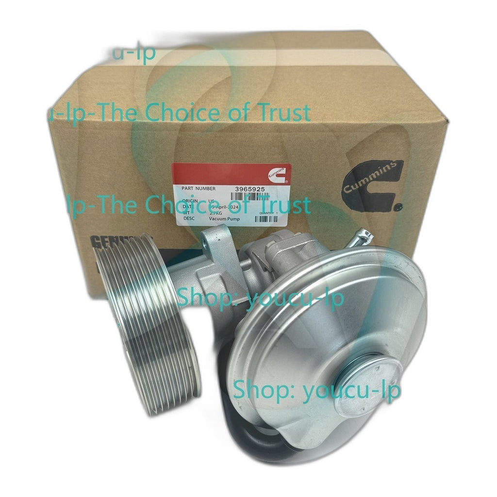 5.9L Cummins Vacuum Pump 2003-2007 - New Direct-Fit Diesel Replacement
