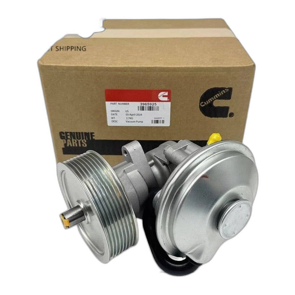 5.9L Cummins Vacuum Pump 2003-2007 - New Direct-Fit Diesel Replacement