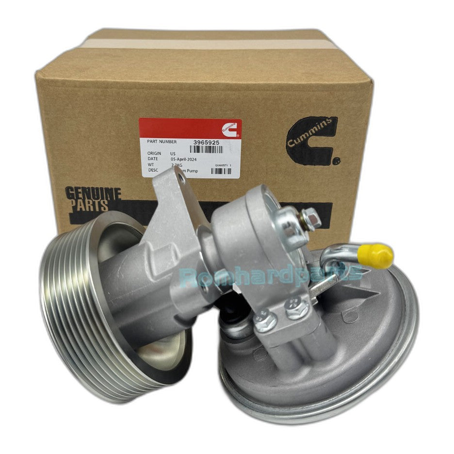 5.9L Cummins Vacuum Pump 2003-2007 - New Direct-Fit Diesel Replacement